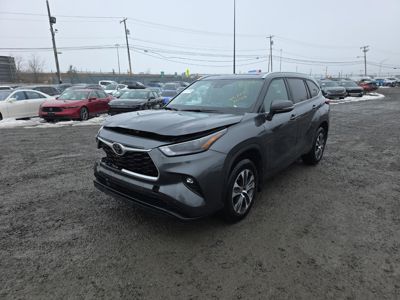 2023 Toyota Highlander XLE 2.4L