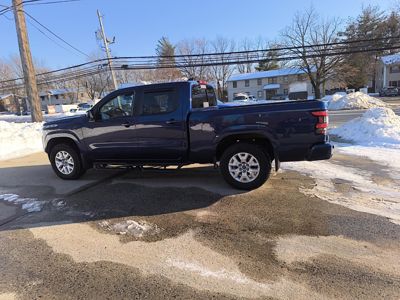 2023 Nissan Frontier