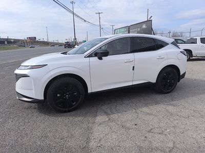 2025 Nissan Murano SV AWD 2.0L