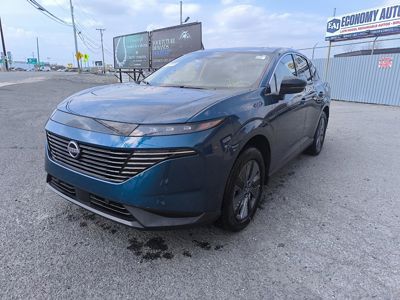 2025 Nissan Murano SL AWD 2.0L