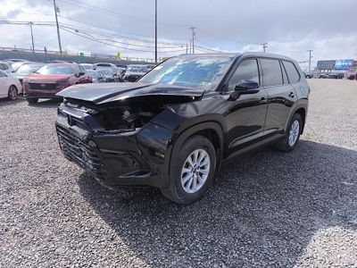 2024 Toyota Grand Highlander XLE AWD 2.4L