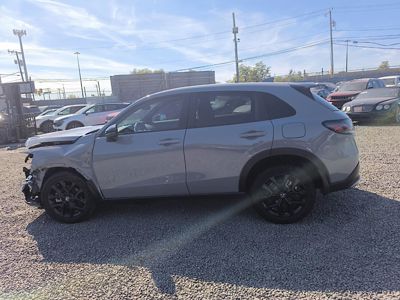 2025 Honda HR-V Sport AWD 2.0L