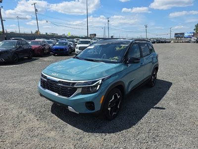 2026 Kia Seltos S 2.0L