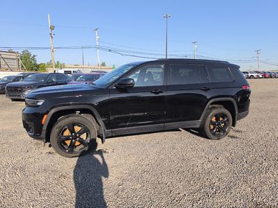 2024 Jeep Grand Cherokee L Altitude X 4X4 3.6L