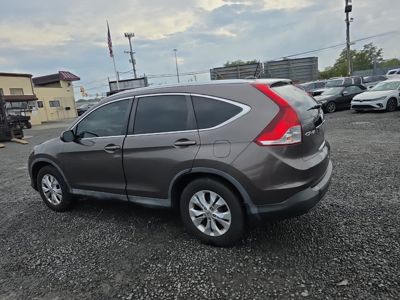 2014 Honda CR-V EX-L AWD 2.4L