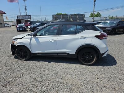 2024 Nissan Kicks SR 1.6L