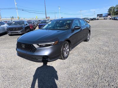 2024 Honda Accord EX 1.5L