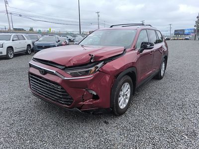 2024 Toyota Grand Highlander XLE AWD 2.4L