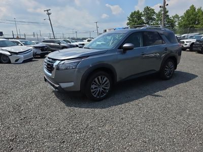 2025 Nissan Pathfinder SL 4X4 3.5L