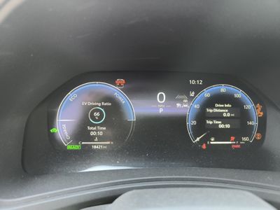 2025 Toyota Grand Highlander Max Platinum AWD 2.4L Hybrid