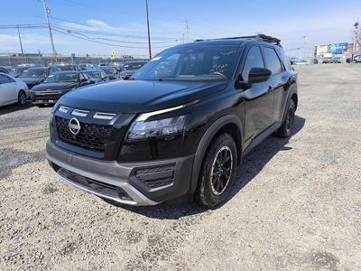 2024 Nissan Pathfinder Rock Creek 4X4 3.5L