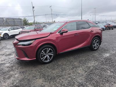 2024 Lexus RX-350 Premium AWD 2.4L