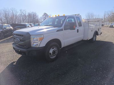 2015 Ford F-350