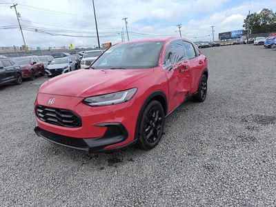 2024 Honda HR-V Sport AWD 2.0L