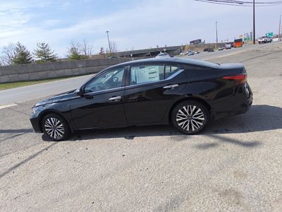 2025 Nissan Altima SV 2.5L