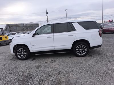 2023 Chevrolet Tahoe LT 4X4 5.3L