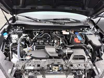 2025 Honda CR-V EX AWD 1.5L