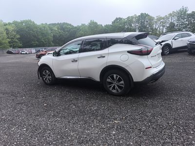 2022 Nissan Murano