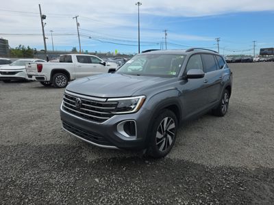 2025 Volkswagen Atlas SE Technology AWD 2.0L