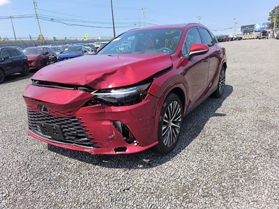 2024 Lexus RX-350 Premium Plus AWD 2.4L