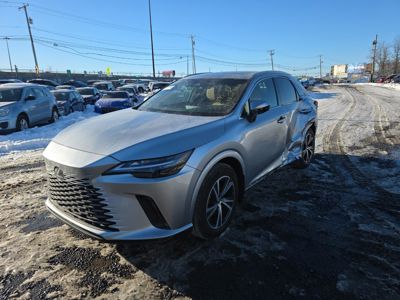 2025 Lexus RX-350H Premium AWD 2.5L Hybrid