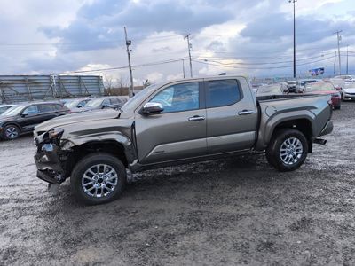 2025 Toyota Tacoma Limited 4X4 2.4L