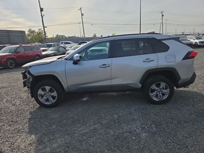 2023 Toyota RAV-4 XLE AWD 2.5L