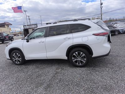 2023 Toyota Highlander XLE AWD 2.4L