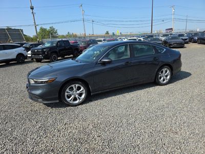 2023 Honda Accord LX 1.5L