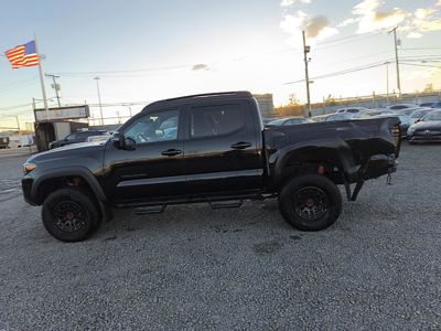 2023 Toyota Tacoma TRD-Pro 4X4 3.5L