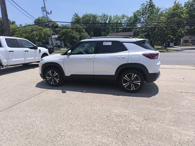 2024 Chevrolet Trailblazer