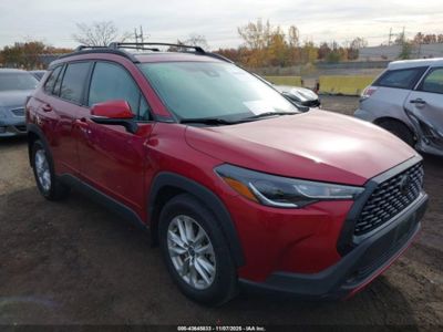 2022 Toyota Corolla Cross