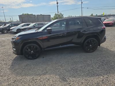 2026 Toyota RAV-4 XSE AWD 2.5L Hybrid