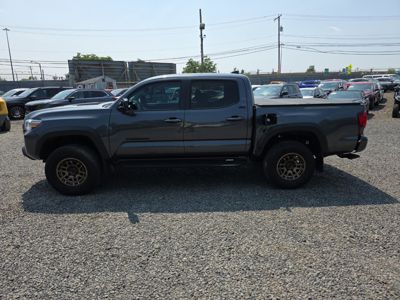 2023 Toyota Tacoma Trail Edition 4X4 3.5L