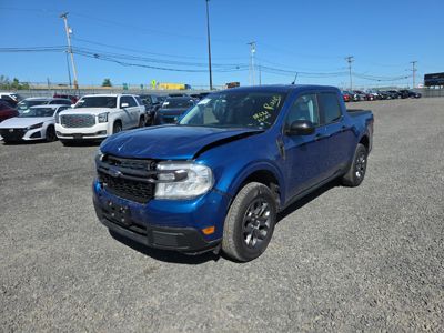 2024 Ford Maverick XLT AWD 2.0L
