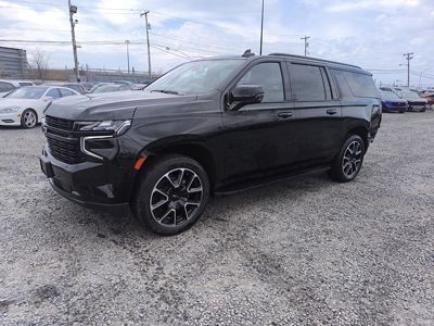 2023 Chevrolet Suburban RST 4X4 5.3L