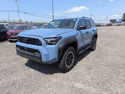 2025 Toyota 4-Runner TRD Off Road Premium 4X4 2.4L