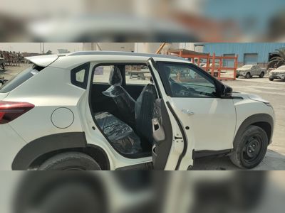 2025 Nissan Magnite