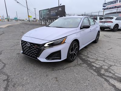 2025 Nissan Altima SR 2.5L