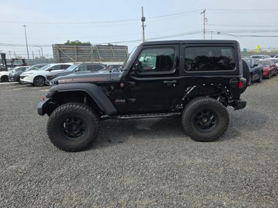 2023 Jeep Wrangler Rubicon 4X4 3.6L