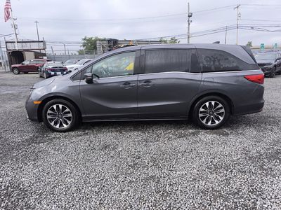 2024 Honda Odyssey EX-L 3.5L