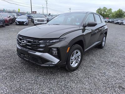 2025 Hyundai Tucson SE AWD 2.5L