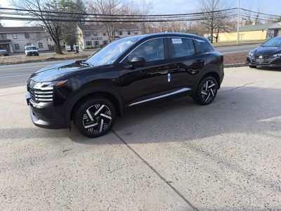 2026 Nissan Kicks Mpv