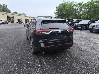 2021 Toyota Rav4 Prime (phev)
