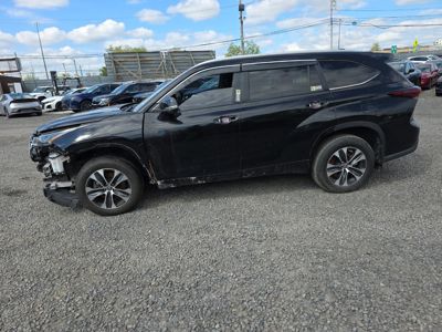 2025 Toyota Highlander XLE AWD 2.4L