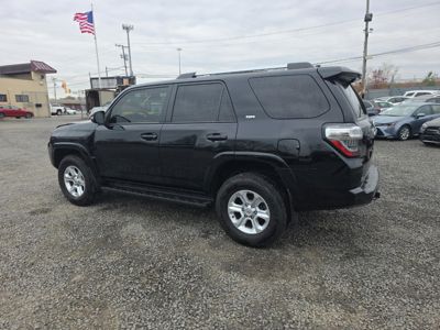 2024 Toyota 4-Runner SR5 Premium 4X4 4.0L