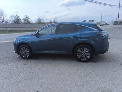 2025 Nissan Murano SL AWD 2.0L