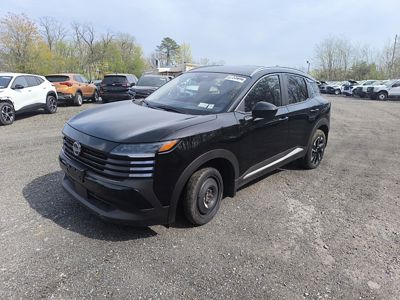 2026 Nissan Kicks Mpv