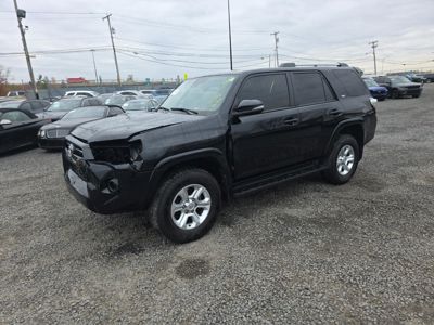 2024 Toyota 4-Runner SR5 Premium 4X4 4.0L