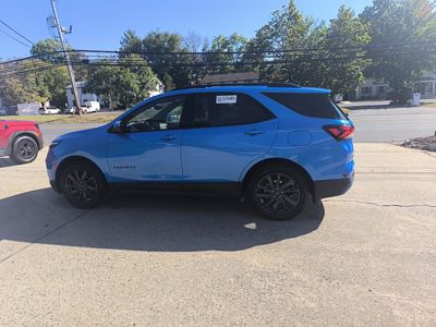 2024 Chevrolet Equinox